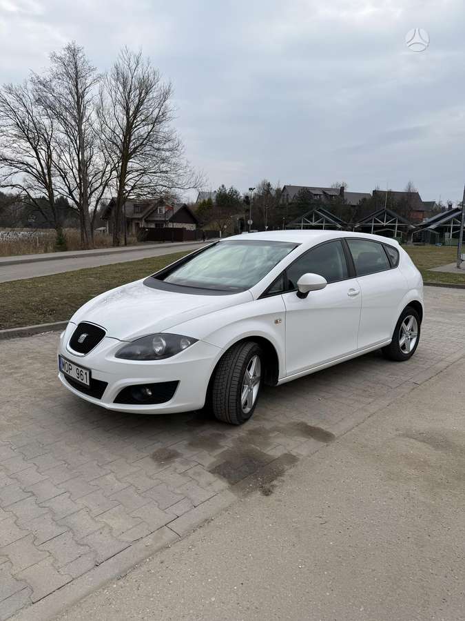 Seat Leon, 1.6 l., Хэтчбек