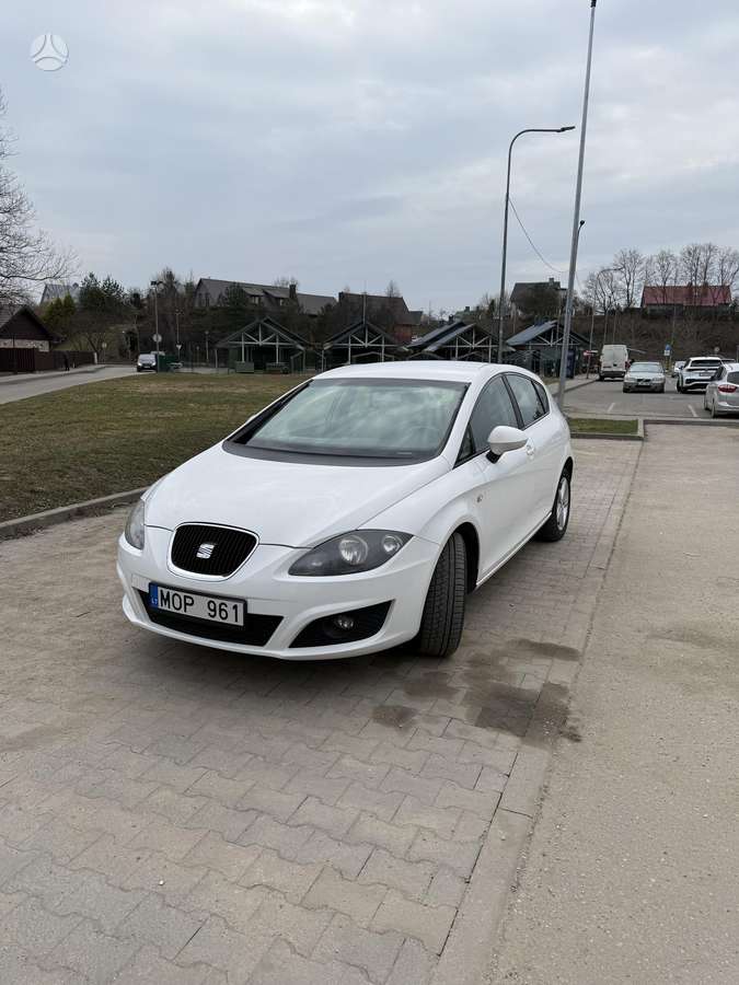 Seat Leon, 1.6 l., Хэтчбек