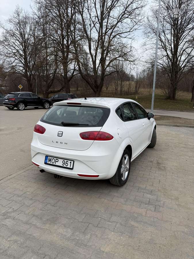 SEAT Leon - 5