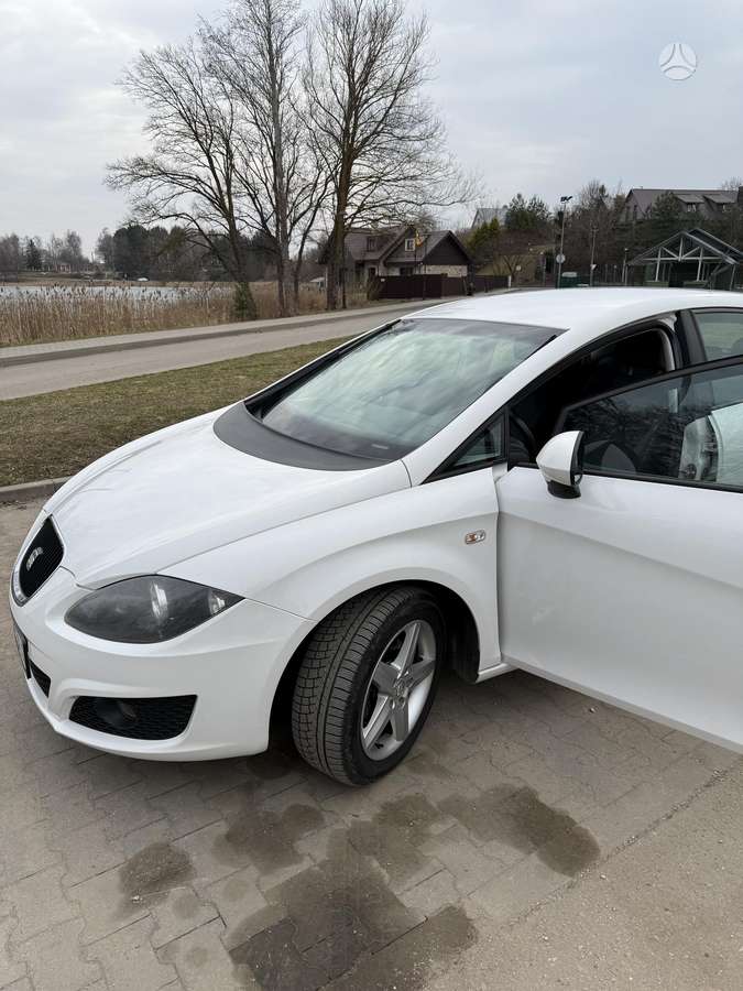 Seat Leon, 1.6 l., Хэтчбек