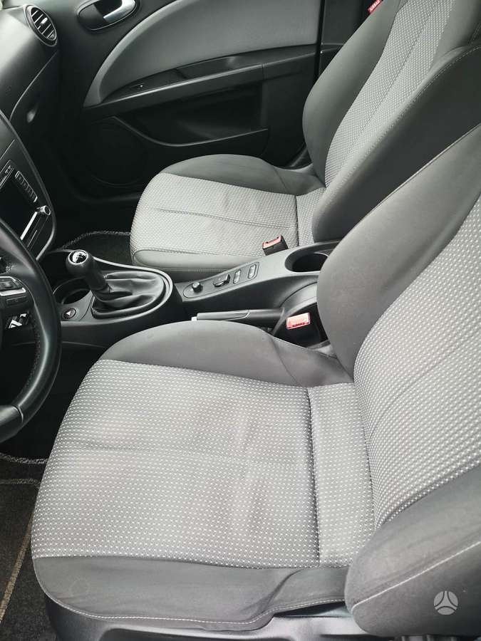 Seat Leon, 1.6 l., Хэтчбек