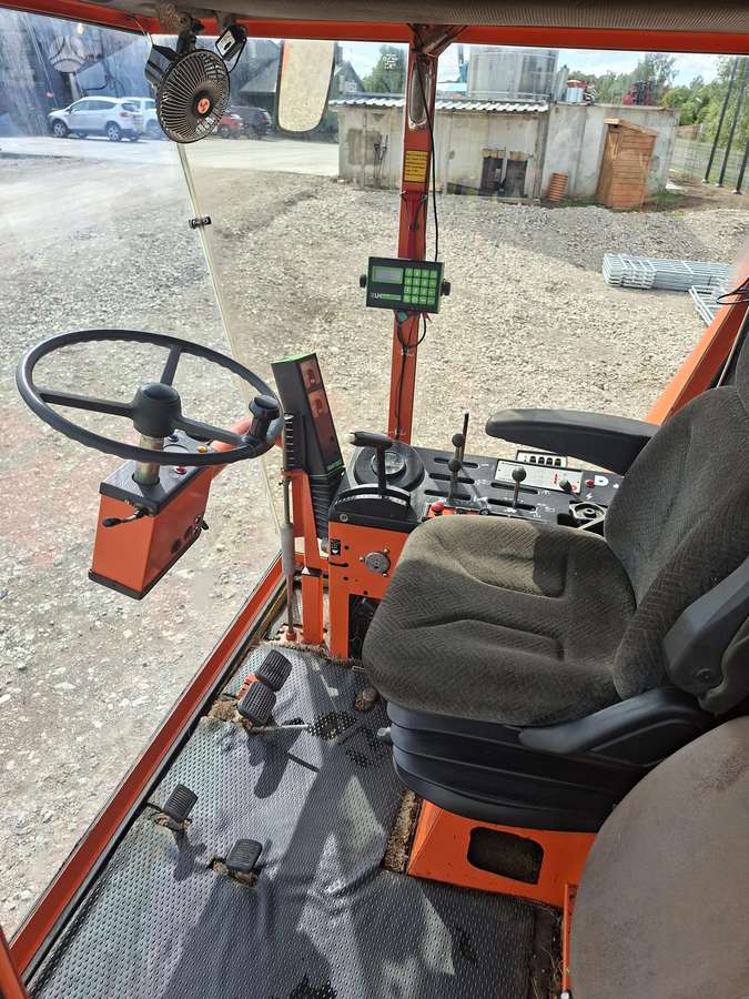 Dronningborg D7000H, комбайны