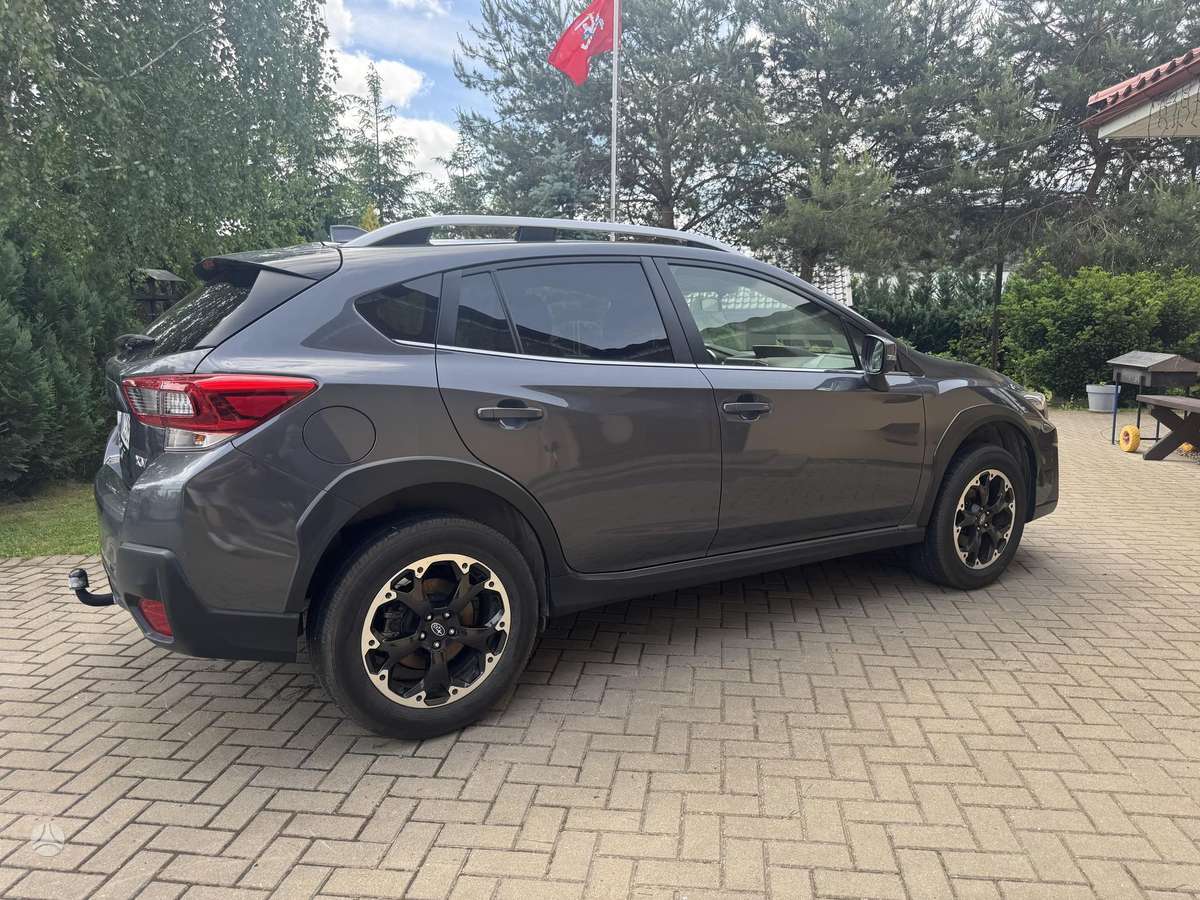Subaru XV - 2