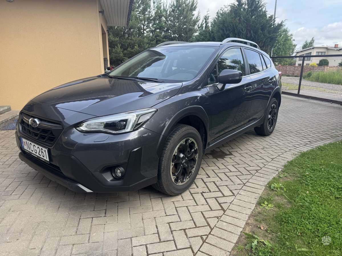 Subaru XV - 5
