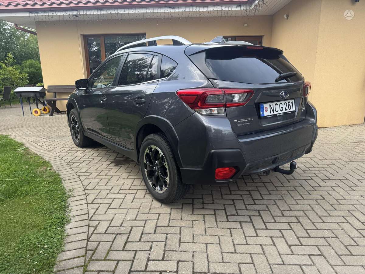 Subaru XV - 6