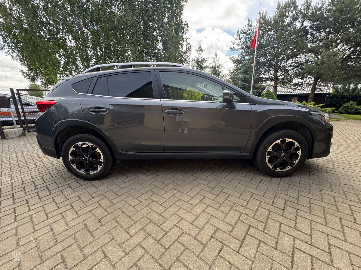 Subaru XV - 7