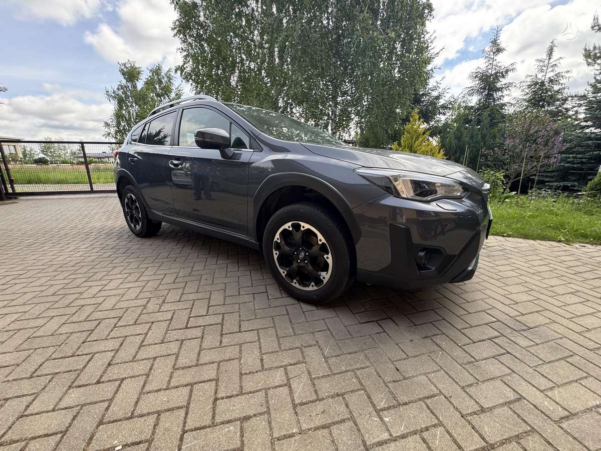 Subaru XV - 8