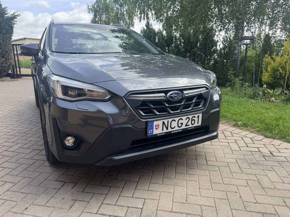 Subaru XV - 4