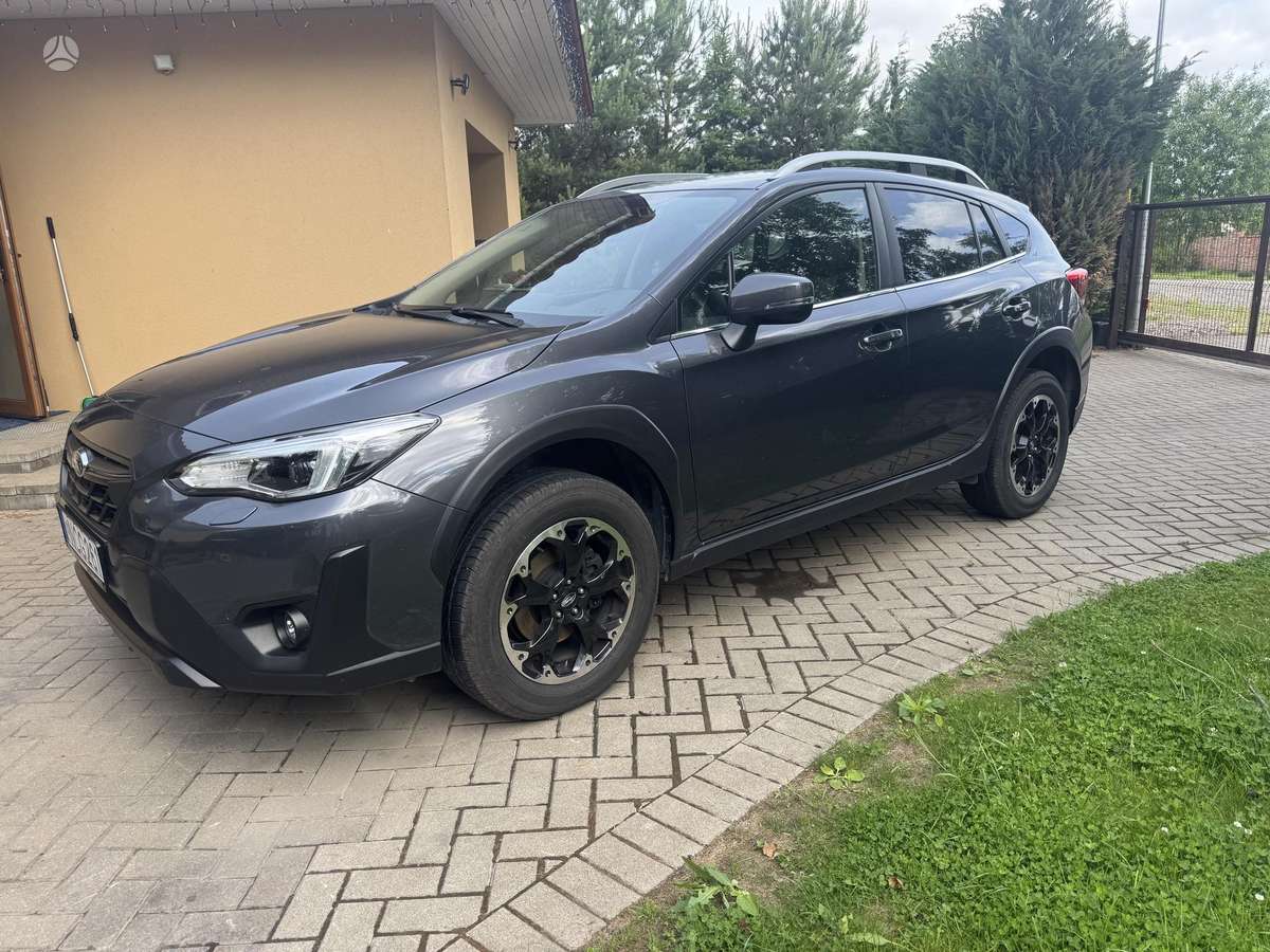 Subaru XV, 1.6 l., hatchback