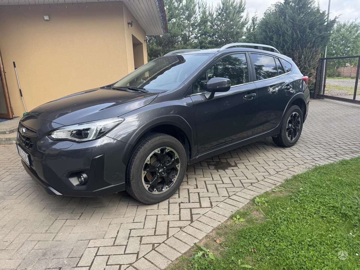 Subaru XV - 3