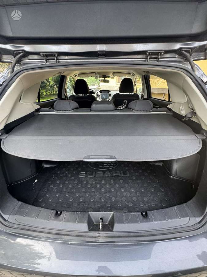 Subaru XV, 1.6 l., hatchback
