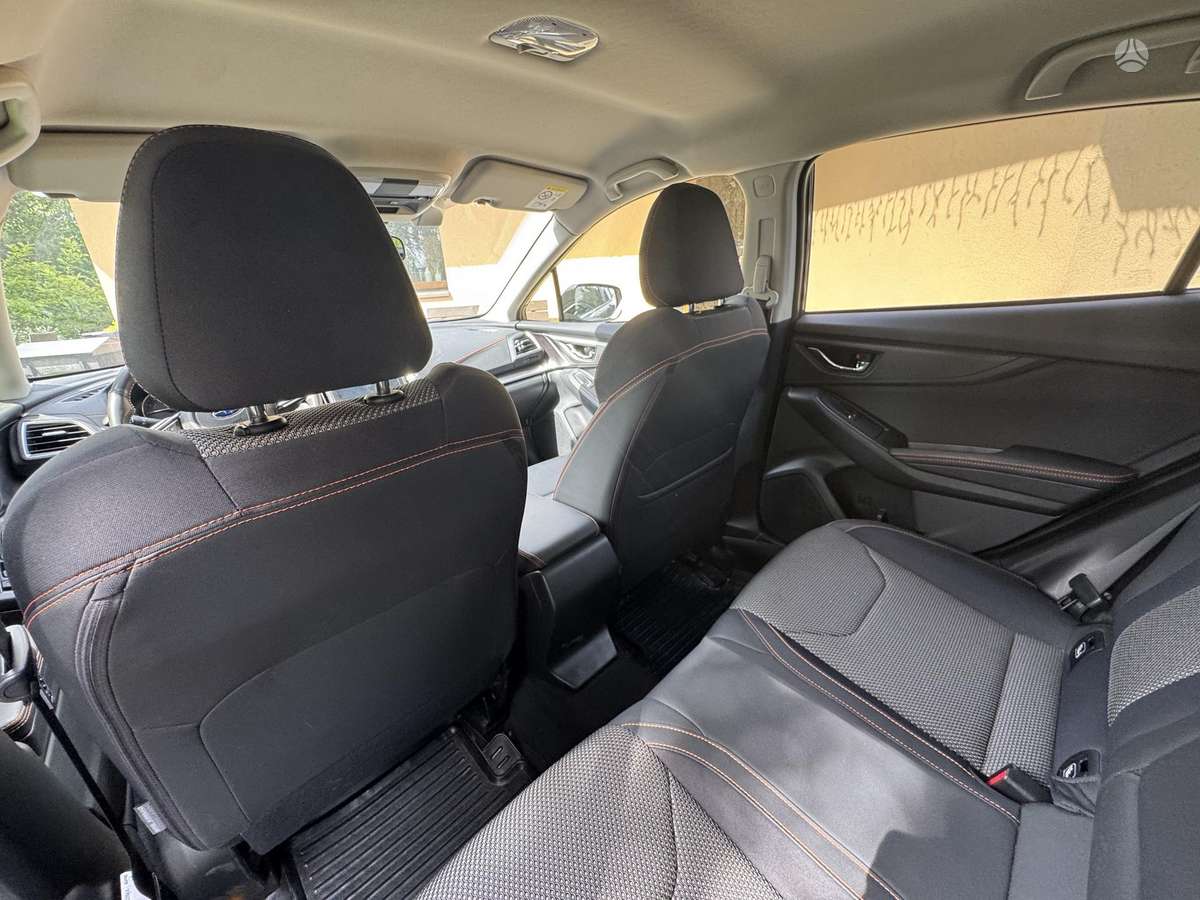 Subaru XV, 1.6 l., hatchback
