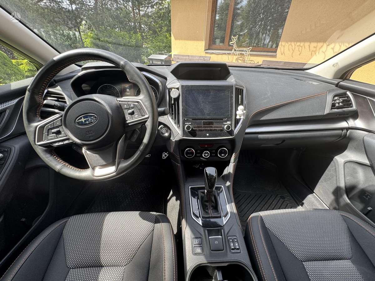 Subaru XV, 1.6 l., hatchback