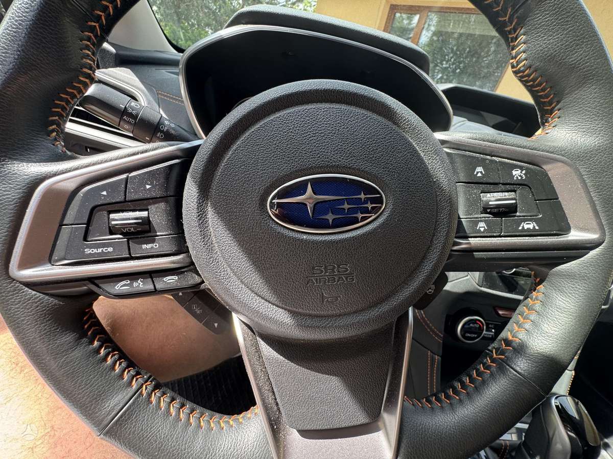 Subaru XV, 1.6 l., hatchback