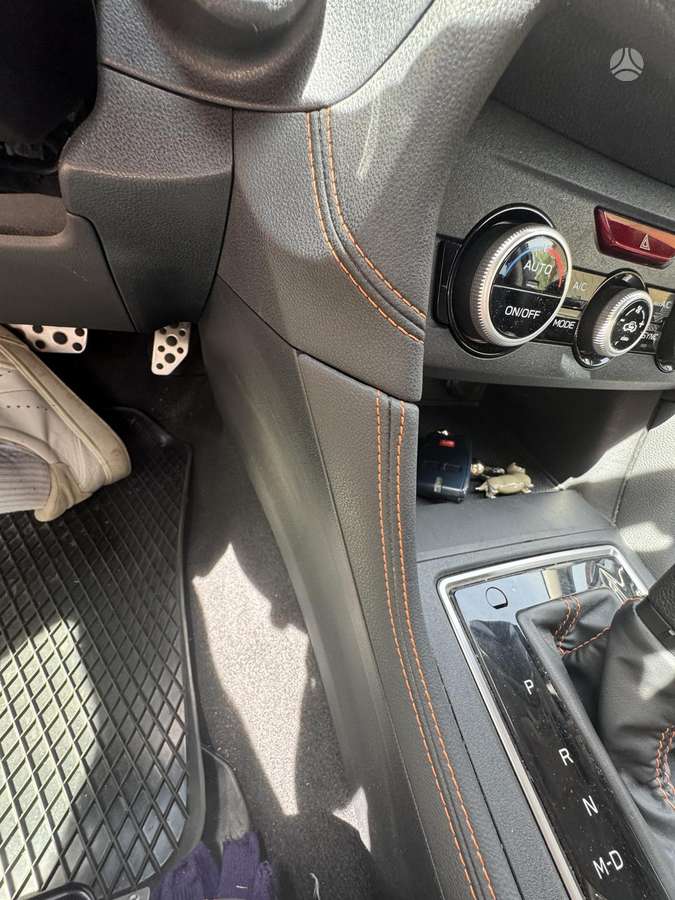 Subaru XV, 1.6 l., hatchback