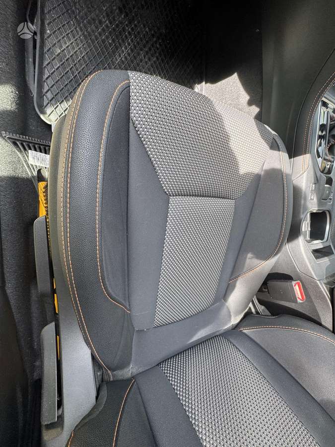 Subaru XV, 1.6 l., hatchback