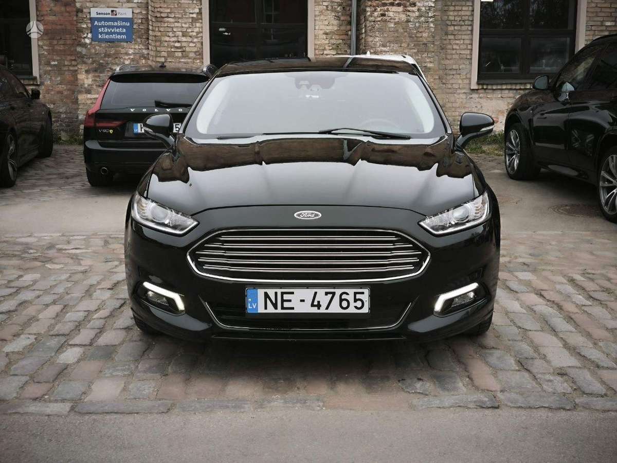 Ford Mondeo, 2.0 l., Хэтчбек