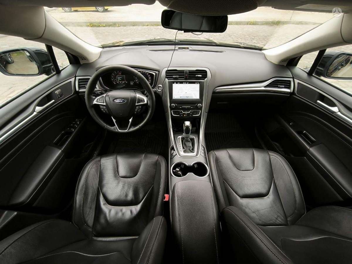Ford Mondeo, 2.0 l., Хэтчбек