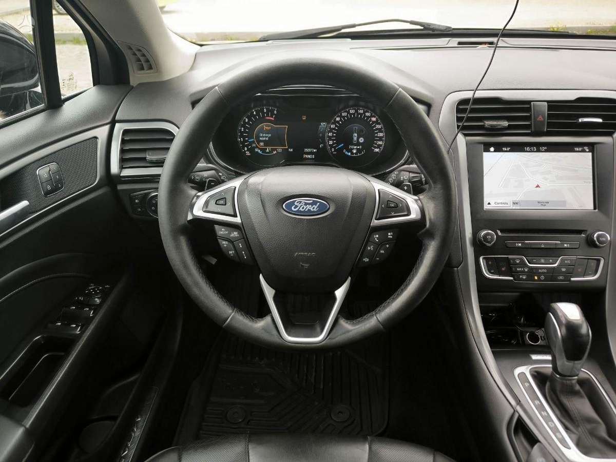 Ford Mondeo, 2.0 l., Хэтчбек