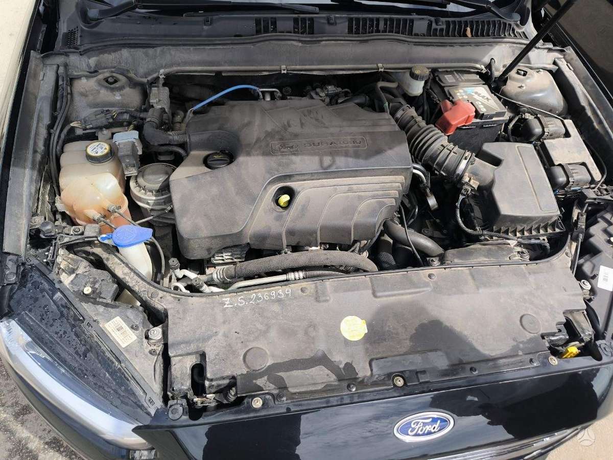 Ford Mondeo, 2.0 l., Хэтчбек