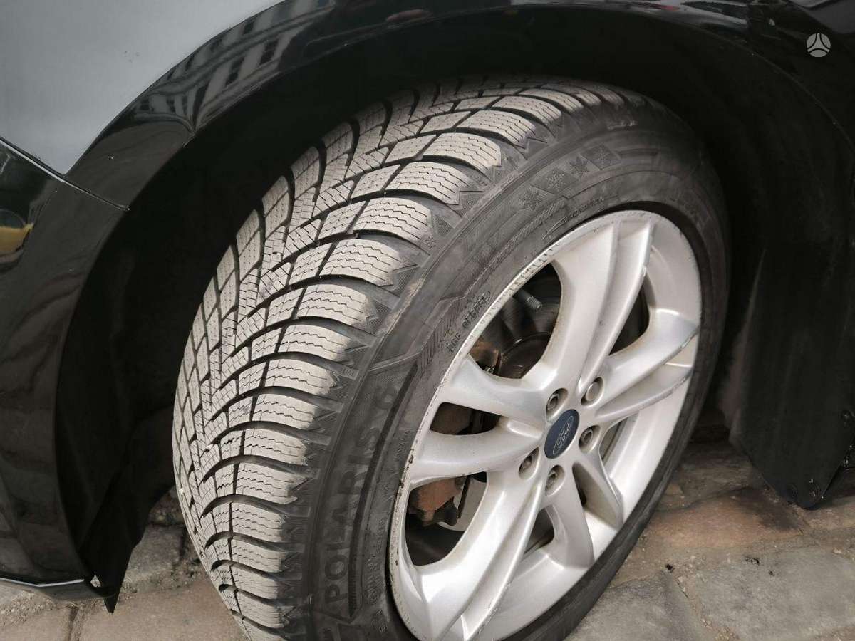 Ford Mondeo, 2.0 l., Хэтчбек