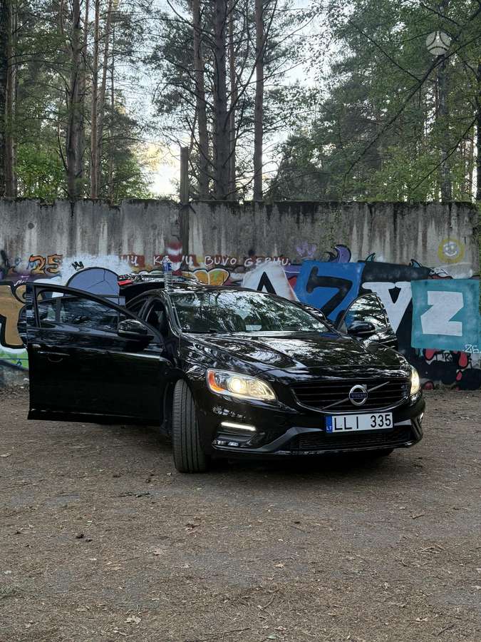 Volvo S60 - 5