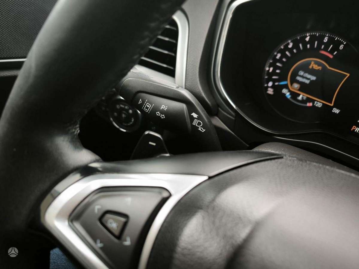 Ford Mondeo, 2.0 l., Хэтчбек