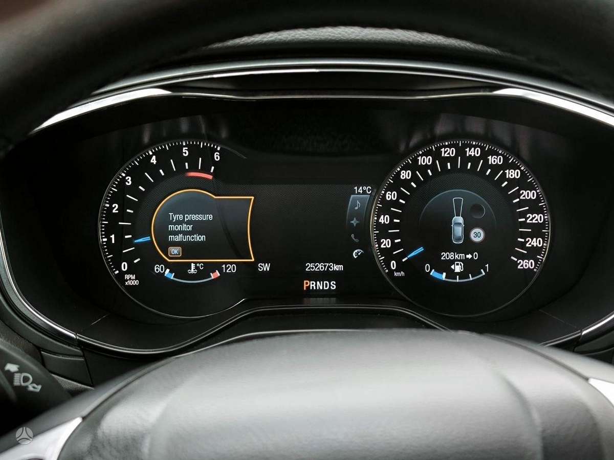 Ford Mondeo, 2.0 l., Хэтчбек