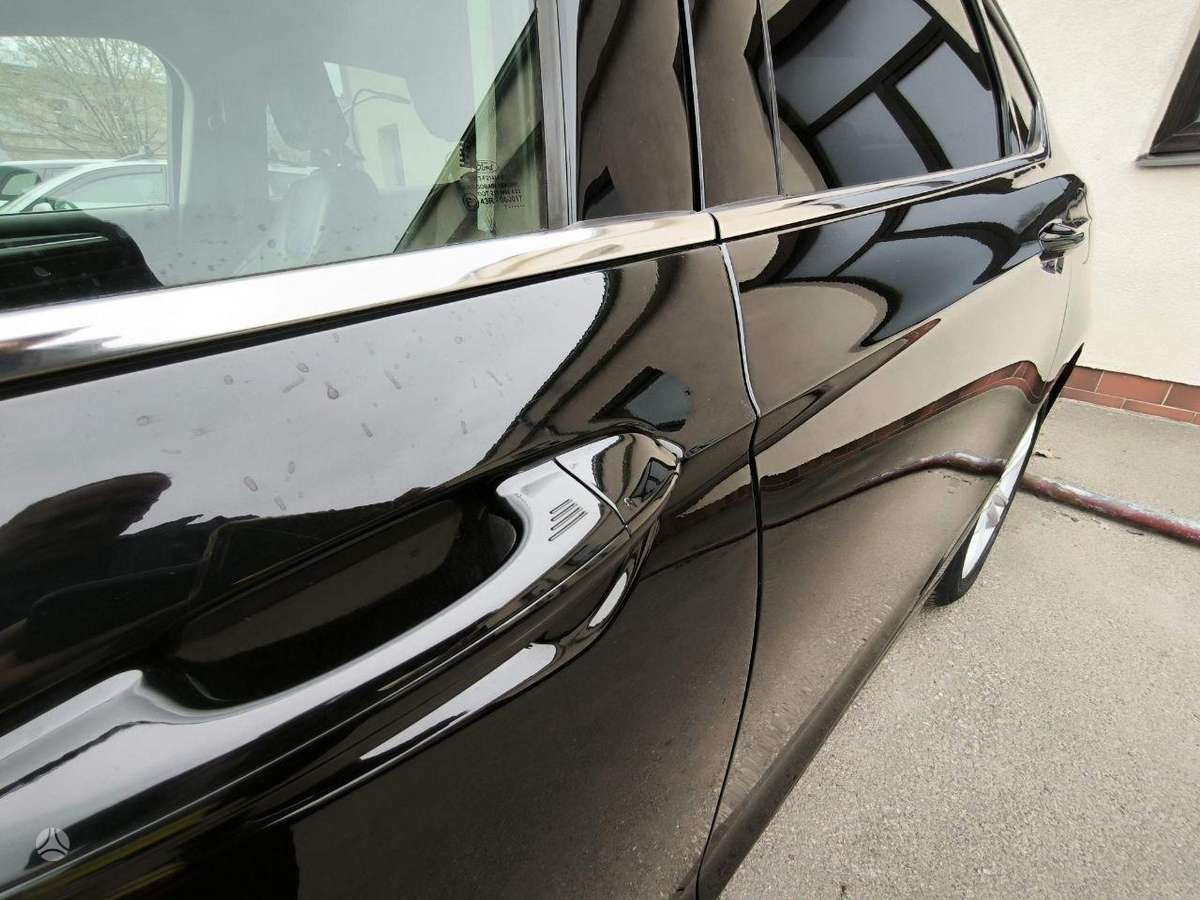 Ford Mondeo, 2.0 l., Хэтчбек