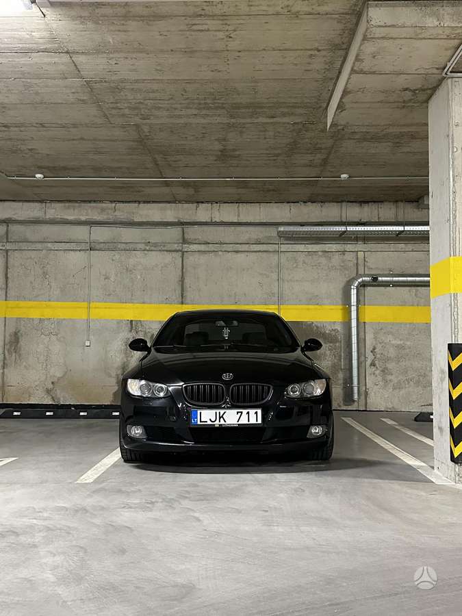 BMW 328, 3.0 l., coupe