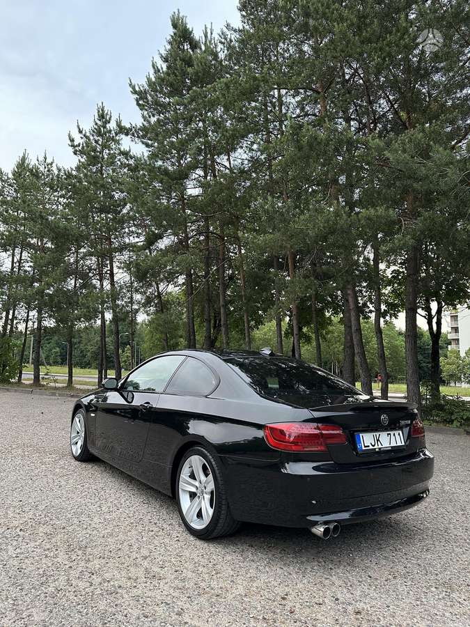 BMW 328, 3.0 l., coupe
