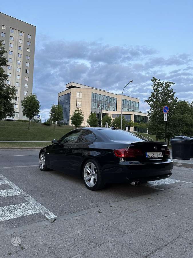 BMW 328, 3.0 l., coupe