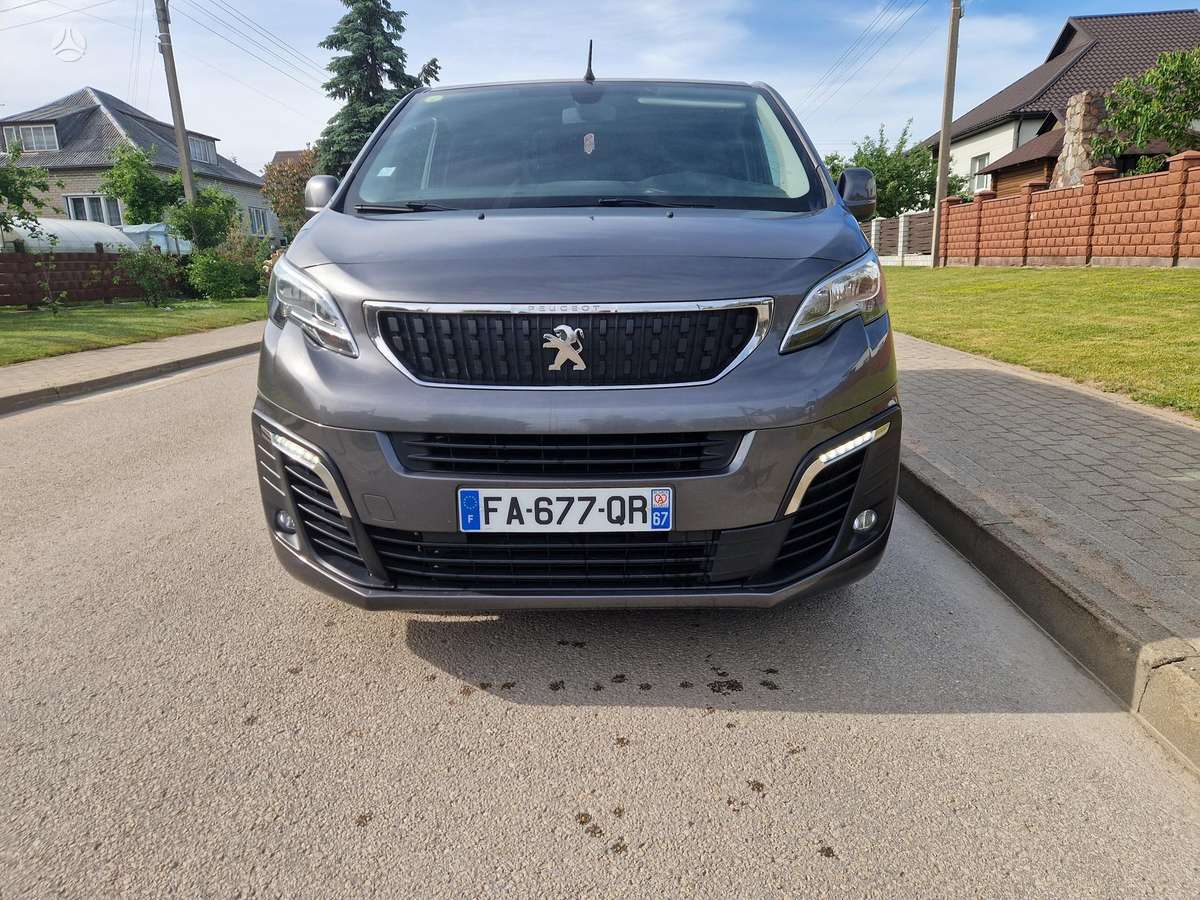 Peugeot Expert - 1