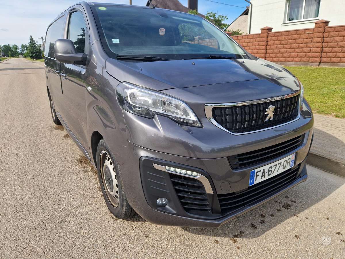 Peugeot Expert - 2
