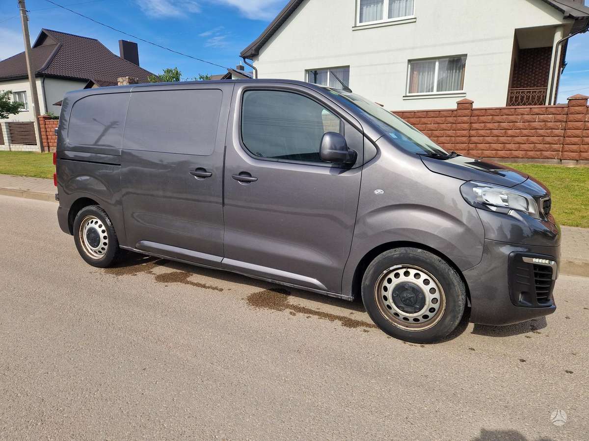 Peugeot Expert - 3