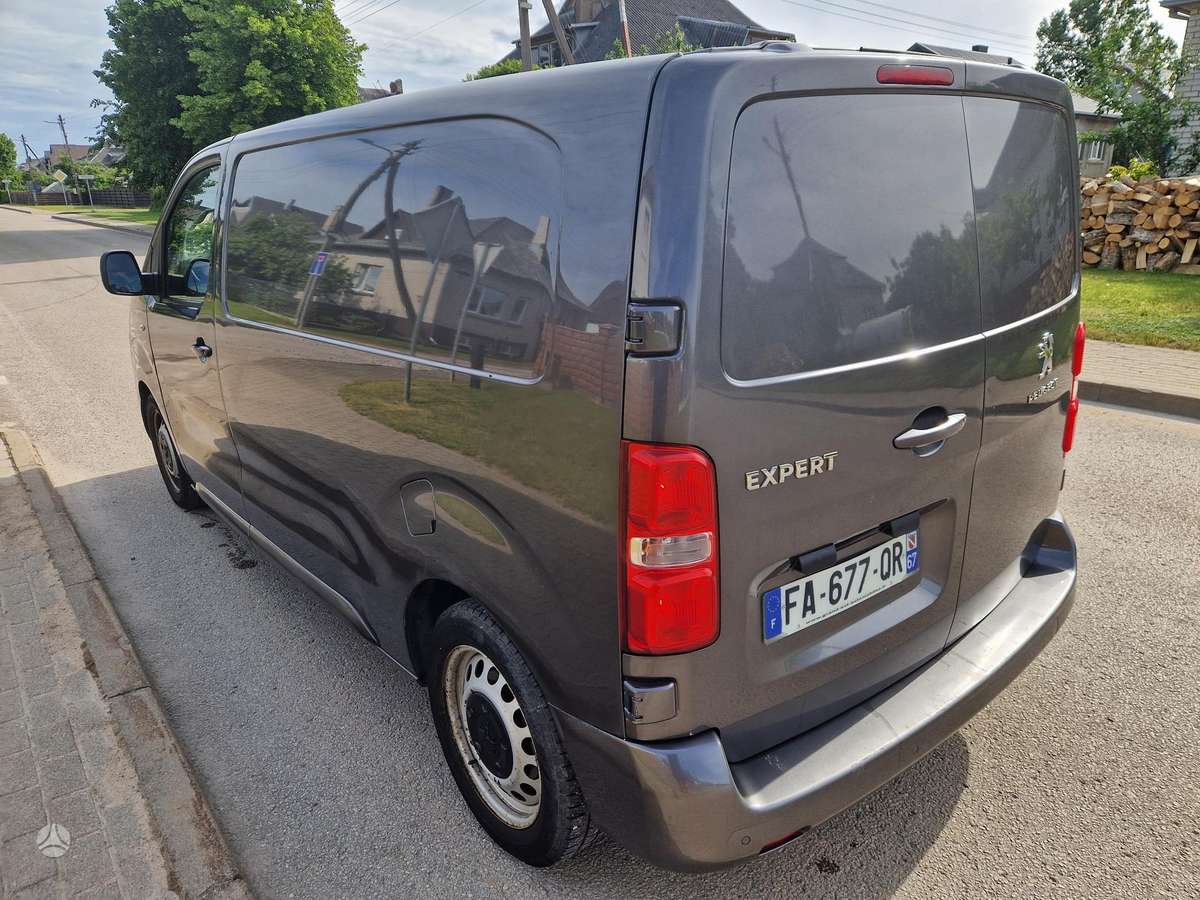 Peugeot Expert - 7