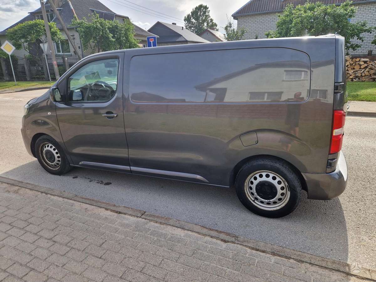 Peugeot Expert - 8