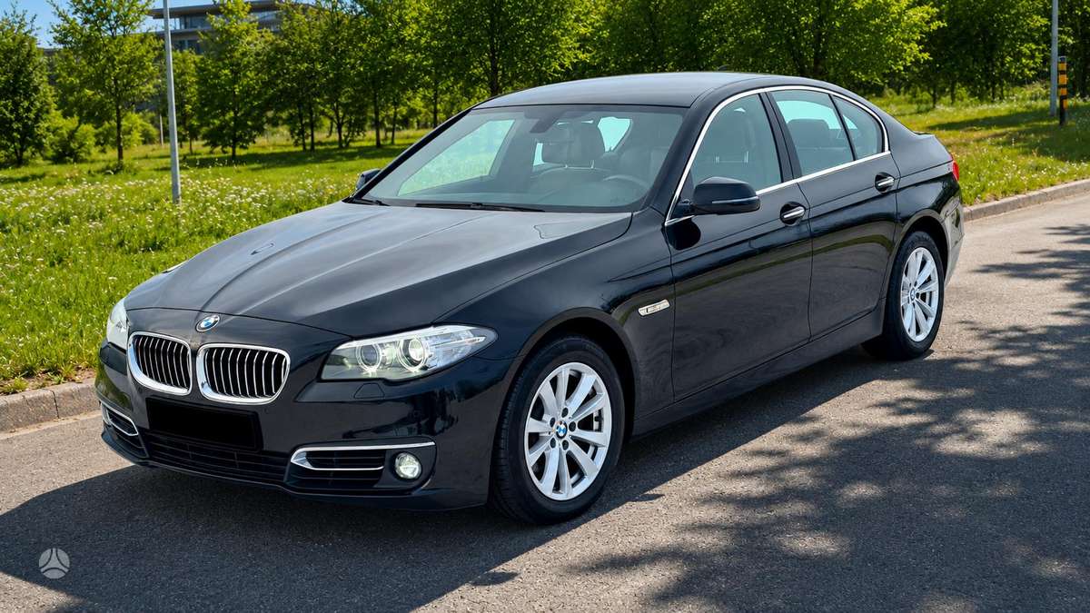 BMW 518, 2.0 l., Седан
