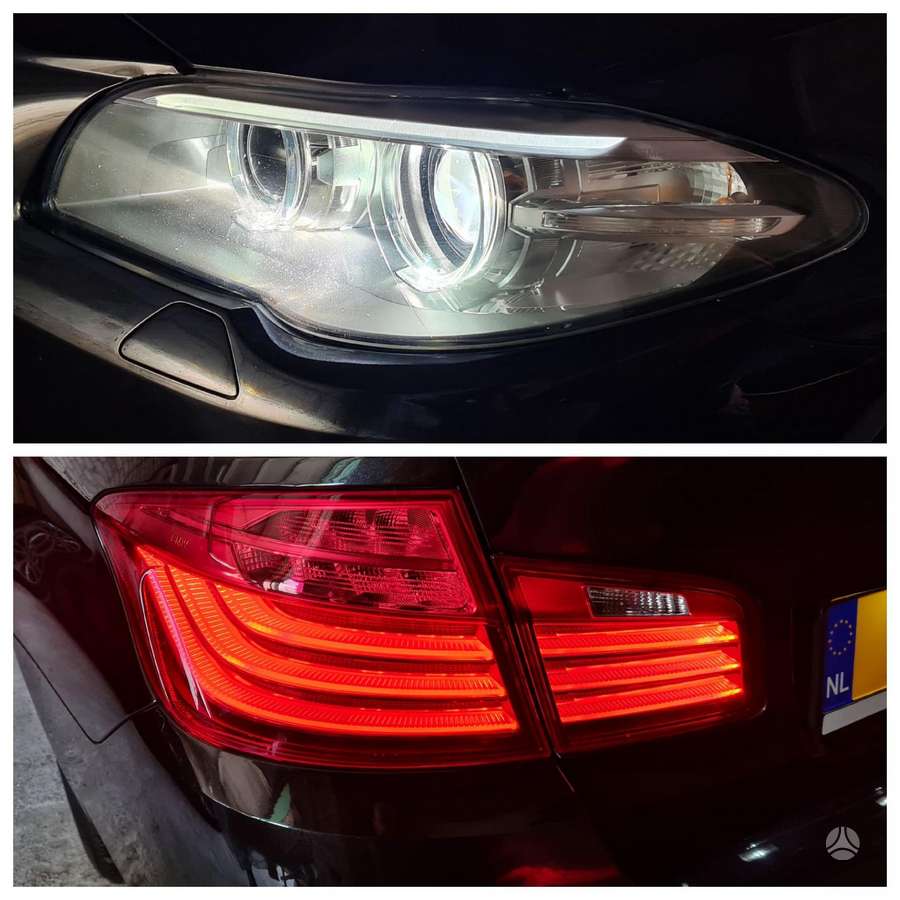 BMW 518, 2.0 l., Седан