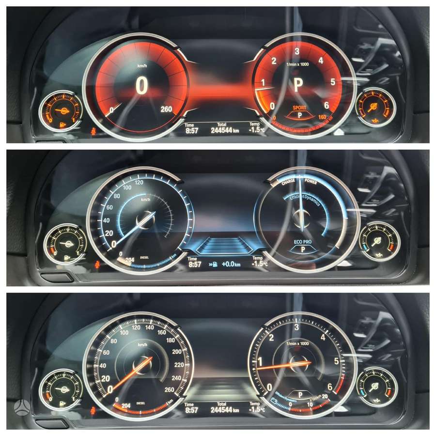 BMW 518, 2.0 l., Седан