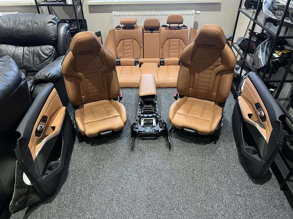 BMW 3 serija interior parts