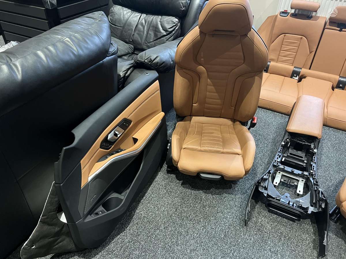 BMW 3 serija interior parts
