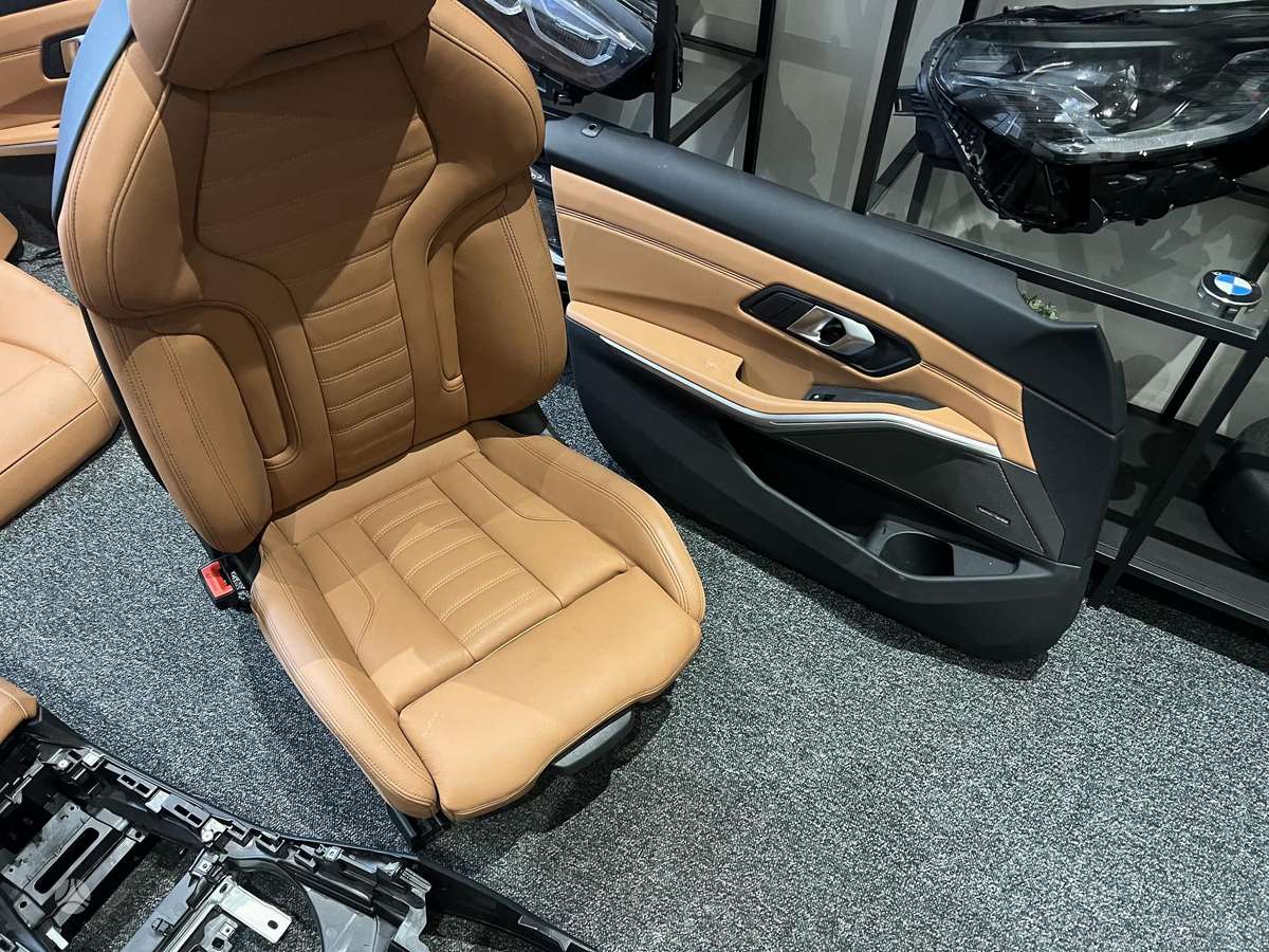 BMW 3 serija interior parts