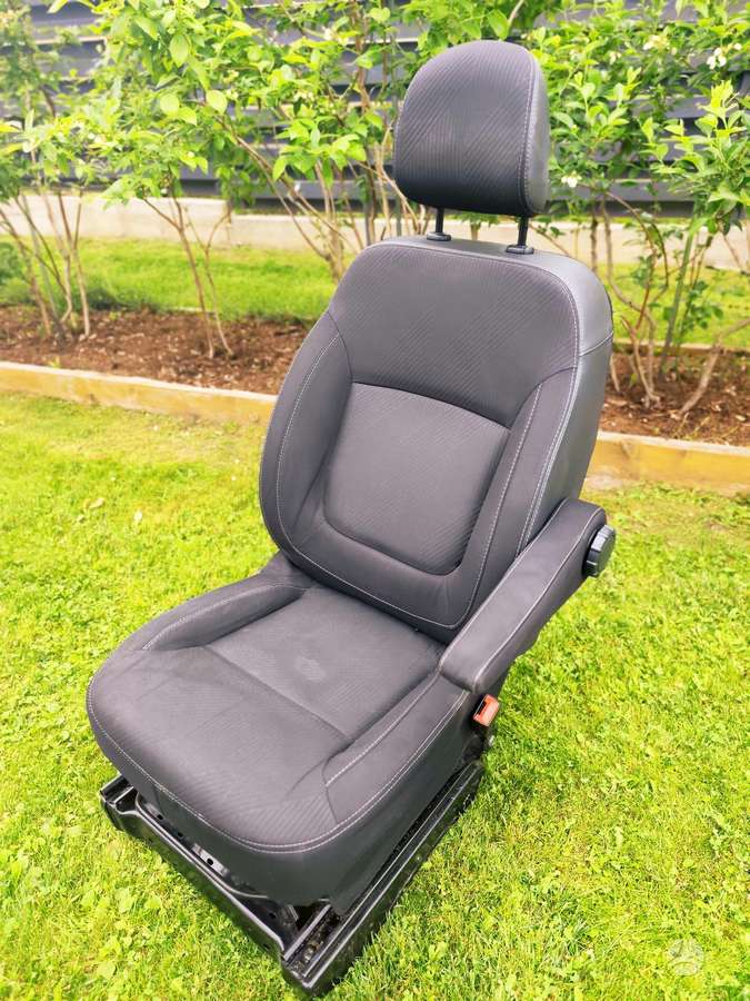 Renault Trafic, opel vivaro - Renault trafic, seats