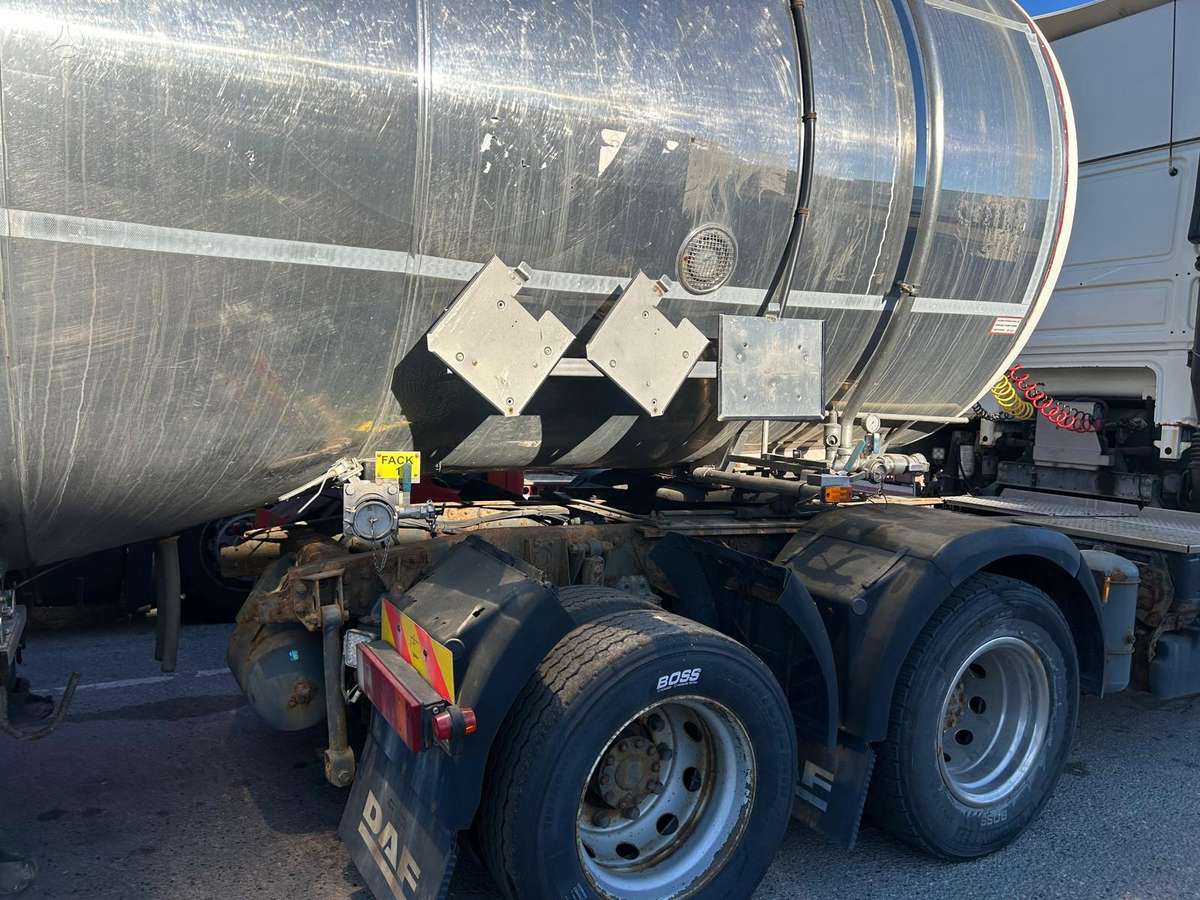 Magyar, tanker