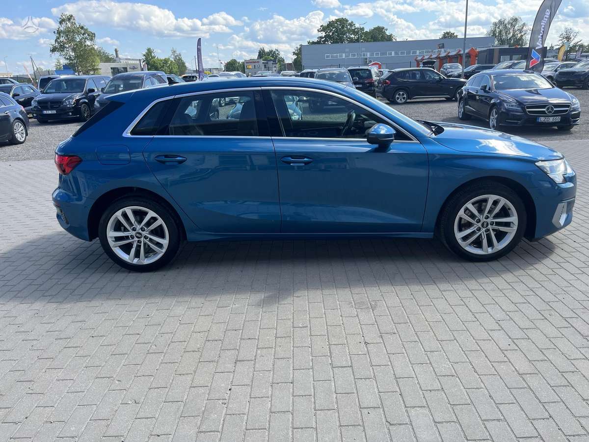 Audi A3, 2.0 l., hatchback