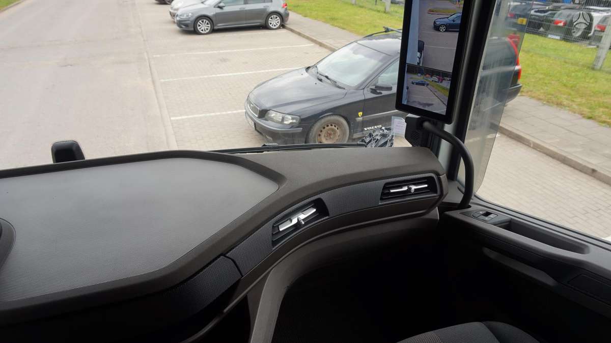 DAF XF480 FT, double sleeper