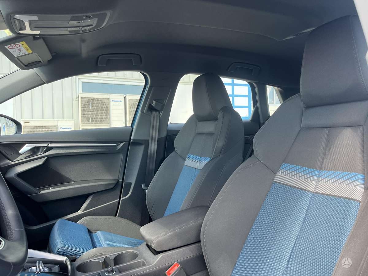 Audi A3, 2.0 l., hatchback