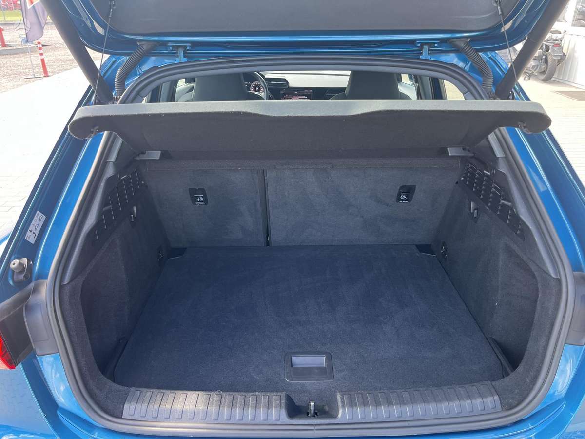 Audi A3, 2.0 l., hatchback