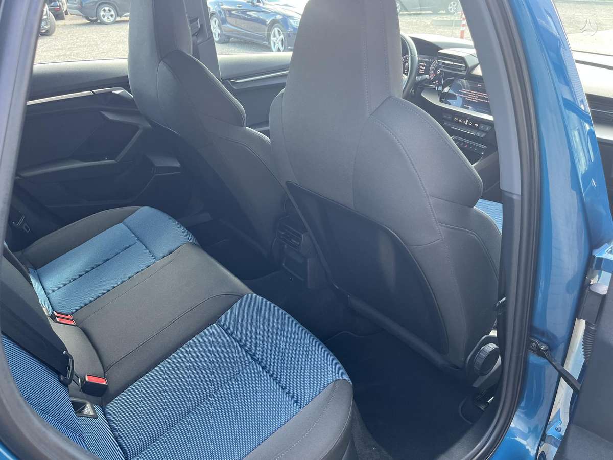 Audi A3, 2.0 l., hatchback